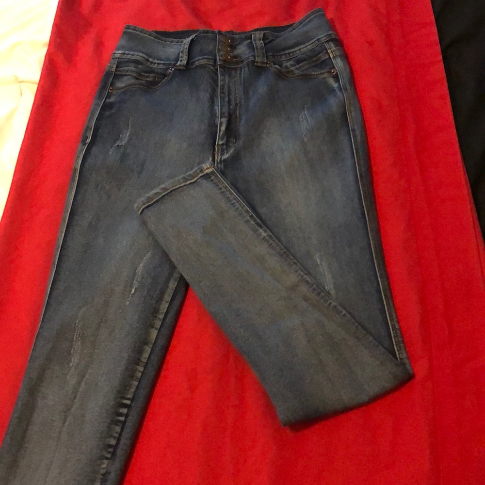 Denim jeans
